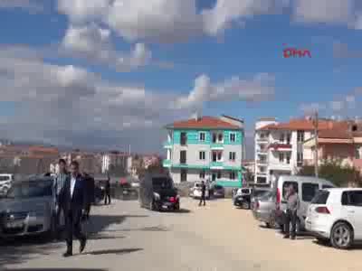 CHP Lideri Kılıçdaroğlu Çorum'da şehit ailelerini ziyaret etti - 1