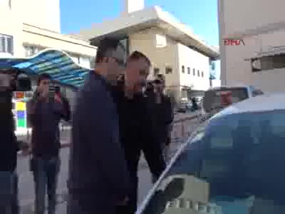 Konya'da FETÖ'den 13 infaz koruma memuruna gözaltı