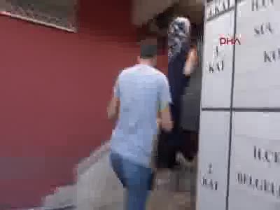 Antalya'da FETÖ'den: 65 gözaltı