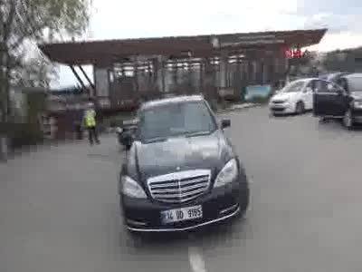 Sümeyye Bayraktar Erdoğan Samsun'da