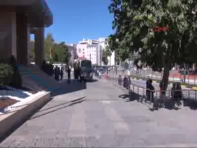 Milli Savunma Bakanı Işık Gaziantep'te
