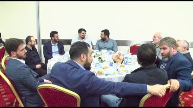 MÜSİAD Bursa'da fakirlerin veresiye defterlerini silecek