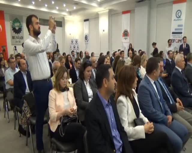 Bursa mükemmellik ödülü başvuruları başladı