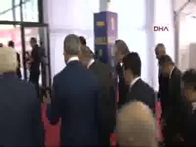 Bakan Özlü, demir çelik sektörünün sorunlarını dinledi