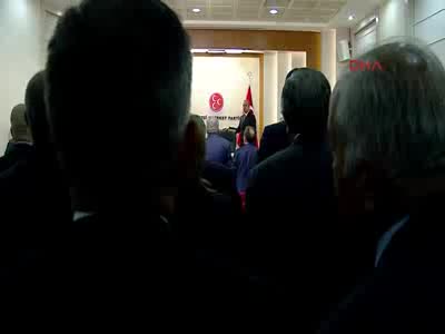 Bahçeli: Darbecilerin geleceği varsa Allah'ın izni ile görecekleri de vardı - 1