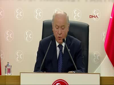 Bahçeli: Darbecilerin geleceği varsa Allah'ın izni ile görecekleri de vardı - 2