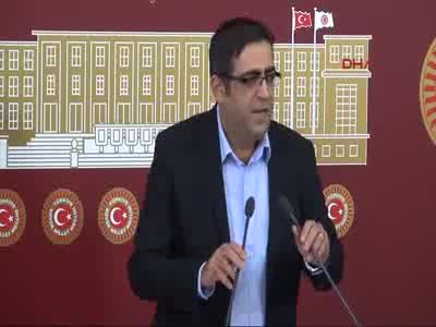 HDP'li Baluken; Fiili Türk işi başkanlık OHAL maskesi altında topluma dayatılıyor