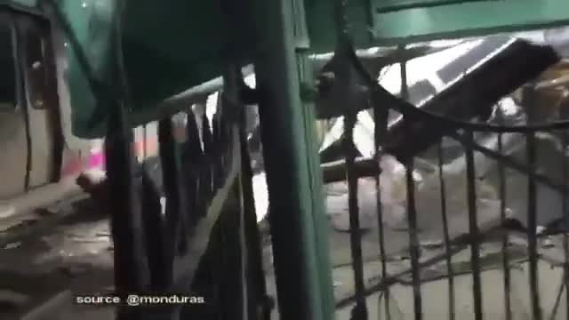 ABD'de, tren kazası! 100'ün üzerinde yaralı var