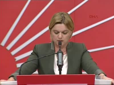 CHP Sözcüsü Böke, partisinin MYK toplantısının ardından açıklamalarda bulundu - 2