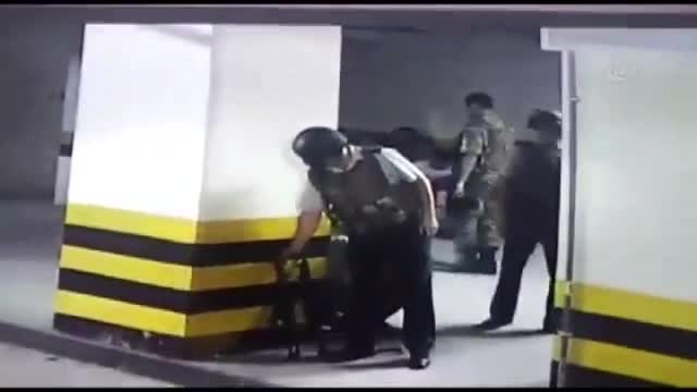 15 Temmuz gecesine ait yeni görüntüler ortaya çıktı