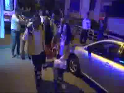 Polis memuru karısını vurduktan sonra intihara kalkıştı