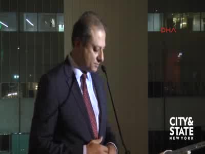 Bharara'dan Erdoğan'a yanıt: Fethullah Gülen'i Google'dan öğrendim