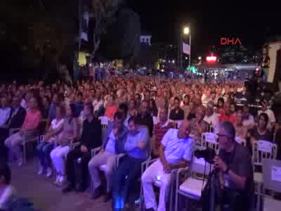 Alanya'da caz rüzgarı