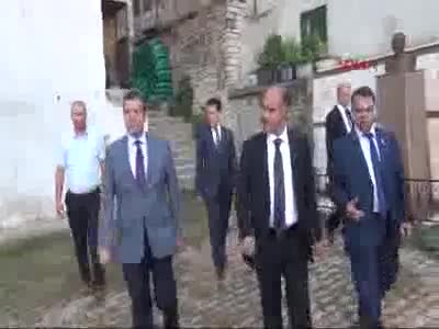 Camiyi kapatıp yıllık izine çıkan imama soruşturma