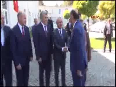 Bakan Müezzinoğlu Milli Tren'i inceledi