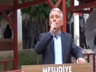 Ordu'da operasyondan dönen askerlere coşkulu karşılama
