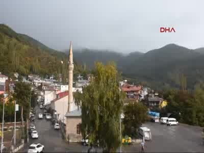 Posof'tan kartpostallık görüntü