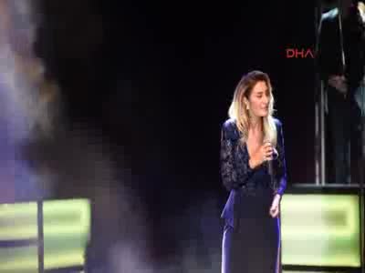 Sıla'dan ilk konser İzmir'de - 2