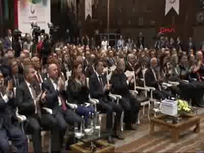 Cumhurbaşkanı Erdoğan, Uluslararası Bilim ve Teknoloji Konferansı'nda konuştu - 2