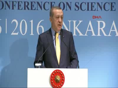 Cumhurbaşkanı Erdoğan, Uluslararası Bilim ve Teknoloji Konferansı'nda konuştu - 4