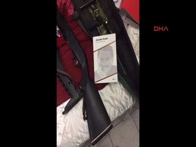 İzmir'e bombalı eylem için gelen terörist yakalandı