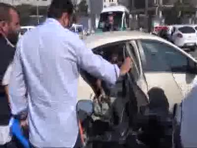 Savcı Bozkurt tekerlekli sandalye ile adliyeye getirildi