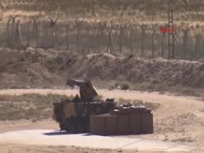 PDY, Telabyad'da mevzi kurdu