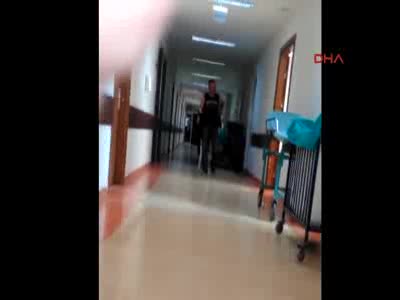 Engelli çocuğa cinsel istmara kalkışan kişiyi mahalleli dövdü