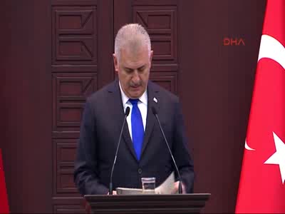 Binali Yıldırım : 2017'de enflasyon hedefinin yüzde 6,5 olmasını bekliyoruz - 2