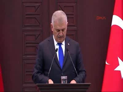 Binali Yıldırım: 2017'de enflasyon hedefinin yüzde 6,5 olmasını bekliyoruz - 4