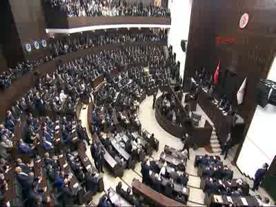 Yıldırım'dan AK Parti teşkilatlarına: Hiç kimse FETÖ'nun oyununa gelmesin - 1
