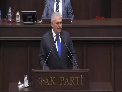 Yıldırım'dan AK Parti teşkilatlarına; Hiç kimse FETÖ'nun oyununa gelmesin - 3