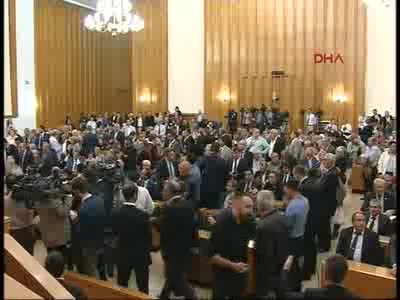 Kılıçdaroğlu, CHP Grup Toplantısı'nda konuştu - 1