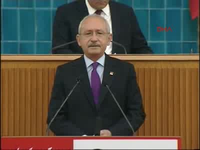 Kılıçdaroğlu, CHP Grup Toplantısı'nda konuştu - 2