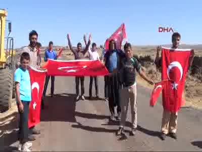 Terhisine 2 gün kala şehit olan er gözyaşlarıyla toprağa verildi