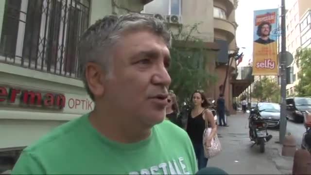 Ünlü radyocu bıçaklandığı olayı anlattı