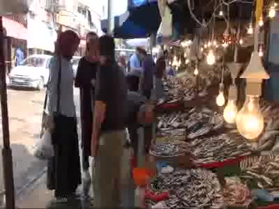 Palamut pazarın gözdesi oldu