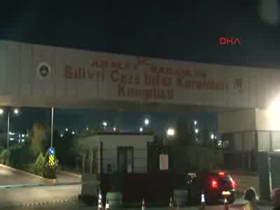Rüzgar Çetin tahliye edildi