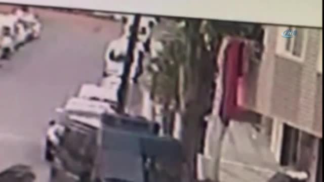 Sümeyye Erdoğan'ın koruma aracındaki silahları çalanlar böyle yakalandı