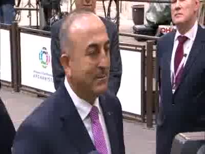 "Suriye'nin istikrarı ve güvenliği bizim için önemli"