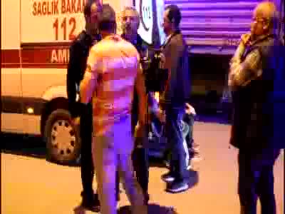 Bolu'da arazi anlaşmazlığı kavgası: 4 yaralı