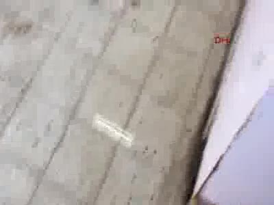 Başkent'te alt katı lağım basan okulda eğitim rezaleti - 1