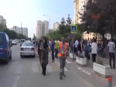 Antalya Adliyesi'nde canlı bomba ihbarı ortalığı karıştırdı