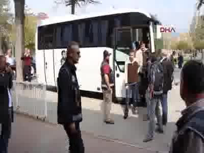 Bolu'da FETÖ soruşturmasında 25 kişi adliyede