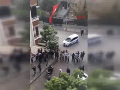 İstanbul'da karakola saldırı! - 2