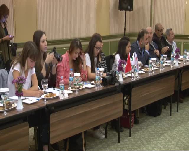 Dünya tarımının kalbi 12-16 Ekim'de Bursa'da atacak