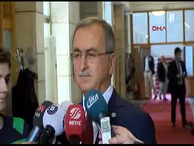 Reşat Petek, TBMM'de açıklamalarda bulundu - 1