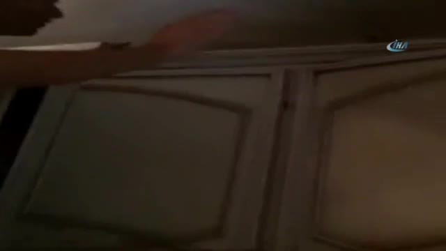 'Anne' lakaplı mafya babası dolaptan çıktı