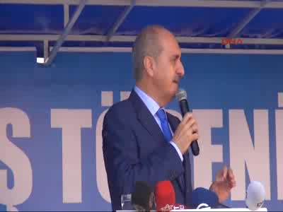 Başbakan Yardımcısı Kurtulmuş imam hatip lisesi açtı