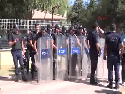 DBP Eş Genel Başkanı Yüksek tahliye edildi